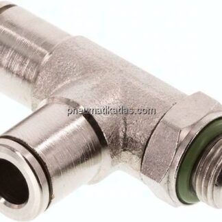 LE-Steckanschluss G 1/8"-6mm, IQS-MSV (Hochtemperatur)