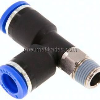 LE-Steckanschluss R 1/8"-8mm, IQS-Standard