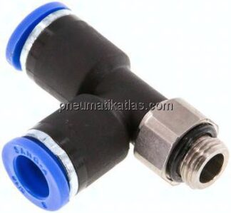 LE-Steckanschluss G 1/8"-8mm, IQS-Standard