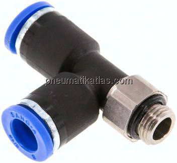 LE-Steckanschluss G 1/8"-8mm, IQS-Standard