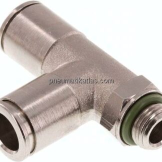 LE-Steckanschluss G 1/8"-8mm, IQS-MSV (Hochtemperatur)