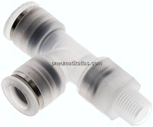 LE-Steckanschluss R 1/8"-8mm, IQS-PP