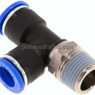 LE-Steckanschluss R 3/8"-10mm, IQS-Standard
