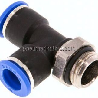 LE-Steckanschluss G 3/8"-10mm, IQS-Standard