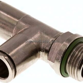 LE-Steckanschluss G 3/8"-10mm, IQS-MSV (Hochtemperatur)
