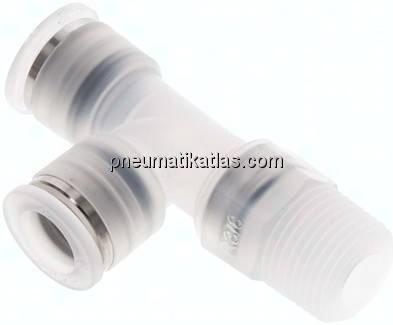 LE-Steckanschluss R 3/8"-10mm, IQS-PP