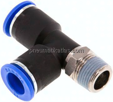 LE-Steckanschluss R 3/8"-12mm, IQS-Standard