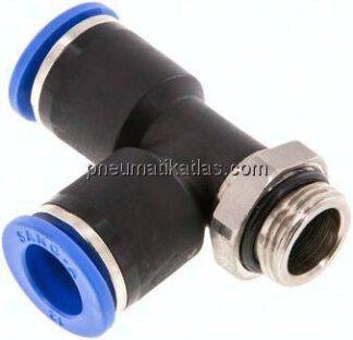 LE-Steckanschluss G 3/8"-12mm, IQS-Standard