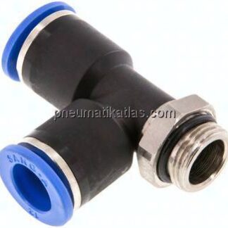 LE-Steckanschluss G 3/8"-12mm, IQS-Standard