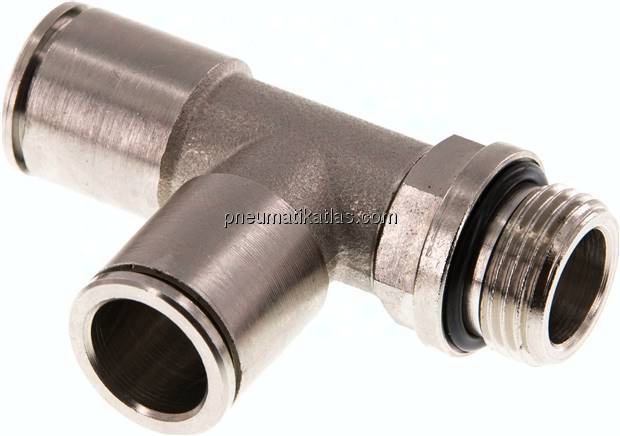 LE-Steckanschluss G 3/8"-12mm, IQS-MSV (Standard)