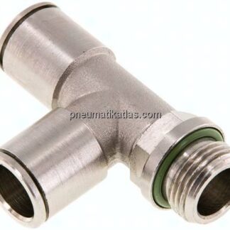 LE-Steckanschluss G 3/8"-12mm, IQS-MSV (Hochtemperatur)