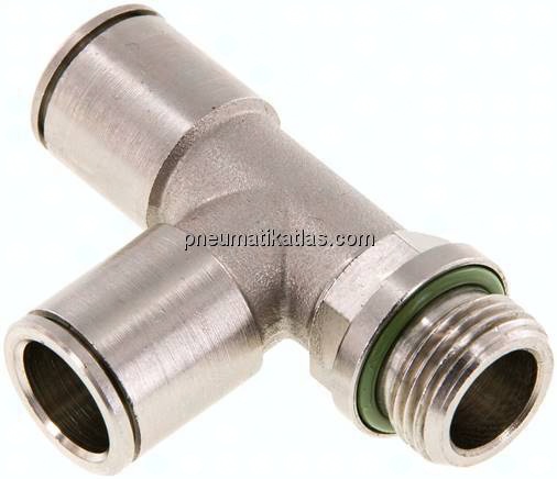 LE-Steckanschluss G 3/8"-12mm, IQS-MSV (Hochtemperatur)