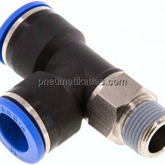 LE-Steckanschluss R 3/8"-14mm, IQS-Standard