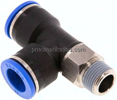 LE-Steckanschluss R 3/8"-14mm, IQS-Standard