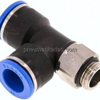 LE-Steckanschluss G 3/8"-14mm, IQS-Standard
