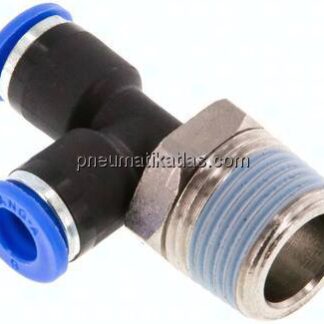 LE-Steckanschluss R 3/8"-6mm, IQS-Standard