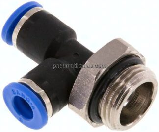 LE-Steckanschluss G 3/8"-6mm, IQS-Standard