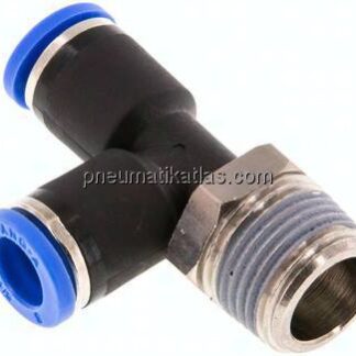 LE-Steckanschluss R 3/8"-8mm, IQS-Standard