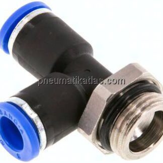 LE-Steckanschluss G 3/8"-8mm, IQS-Standard