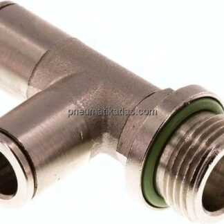 LE-Steckanschluss G 3/8"-8mm, IQS-MSV (Hochtemperatur)