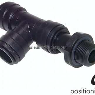 LE-Steckanschluss G 3/8"-15mm, IQS-Big