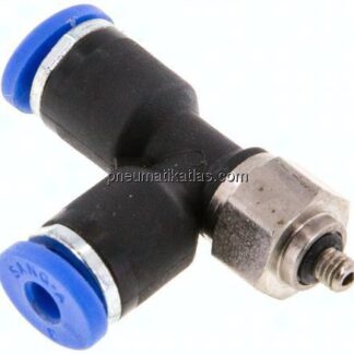 LE-Steckanschluss M 3-3mm, IQS-Standard