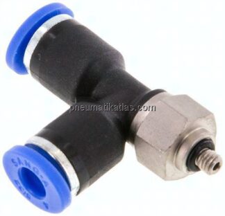 LE-Steckanschluss M 3-4mm, IQS-Standard