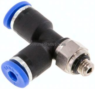 LE-Steckanschluss M 5-3mm, IQS-Standard