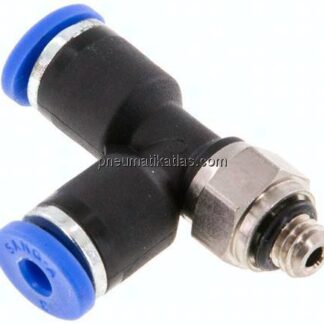 LE-Steckanschluss M 5-3mm, IQS-Standard