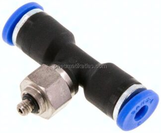 T-Steckanschluss M 3-3mm, IQS-Standard