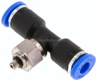 T-Steckanschluss M 3-4mm, IQS-Standard