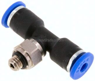 T-Steckanschluss M 5-3mm, IQS-Standard