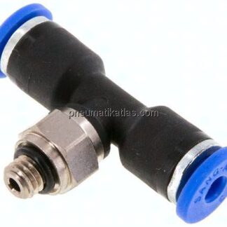 T-Steckanschluss M 5-3mm, IQS-Standard