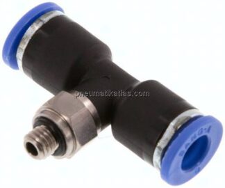 T-Steckanschluss M 5-6mm, IQS-Standard