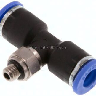 T-Steckanschluss M 5-6mm, IQS-Standard