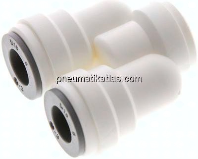 U-Steckanschluss 5/16" (7,94 mm), IQS-LE (EPDM-Dichtung)