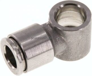 Steckanschluss, L-Ringstück G 1/8"-8mm, IQS-Edelstahl