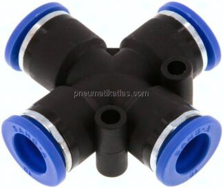 Kreuz-Steckanschluss 10mm, IQS-Standard