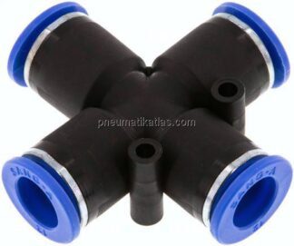 Kreuz-Steckanschluss 12mm, IQS-Standard