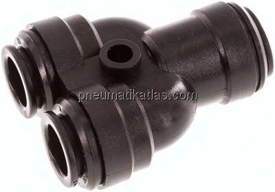 Y-Steckanschluss 10mm, IQS-FDA