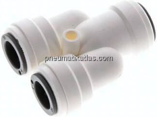 Y-Steckanschluss 10mm, IQS-LE (EPDM-Dichtung)