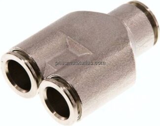Y-Steckanschluss 10mm, IQS-MSV (Standard)