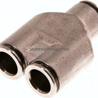 Y-Steckanschluss 10mm, IQS-MSV (Hochtemperatur)