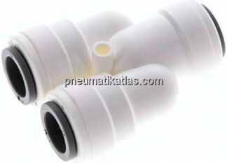 Y-Steckanschluss 12mm, IQS-LE (EPDM-Dichtung)