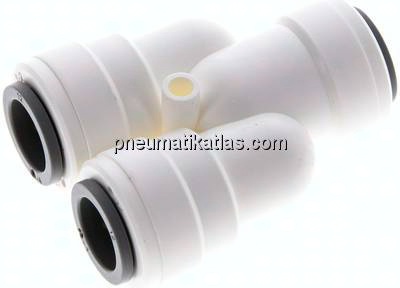 Y-Steckanschluss 12mm, IQS-LE (EPDM-Dichtung)