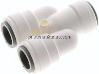 Y-Steckanschluss 1/2" (12,7 mm), IQS-LE (EPDM-Dichtung)