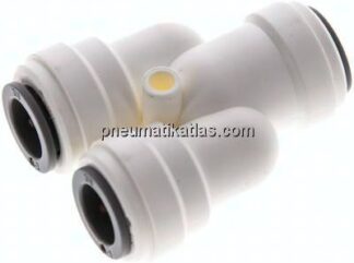 Y-Steckanschluss 3/8" (9,52 mm), IQS-LE (EPDM-Dichtung)