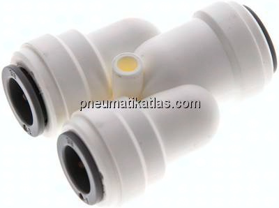 Y-Steckanschluss 3/8" (9,52 mm), IQS-LE (EPDM-Dichtung)