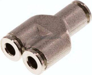 Y-Steckanschluss 4mm, IQS-MSV (Standard)