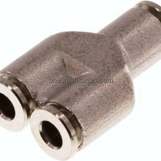 Y-Steckanschluss 4mm, IQS-MSV (Standard)